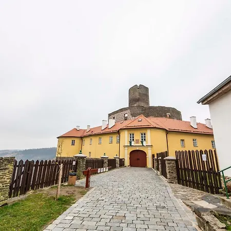 Gasthof Hradu Svojanov (Pardubice)