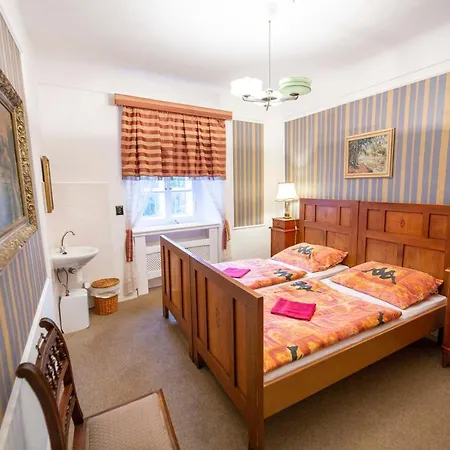 Guest house Hradu Svojanov (Pardubice)