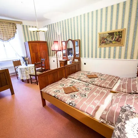 Guest house Hradu *