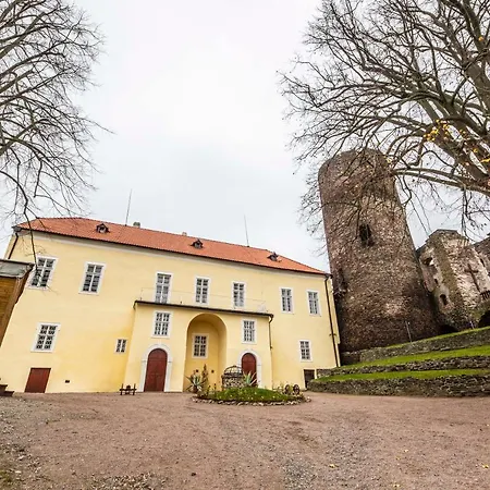 Penzion Hradu Svojanov (Pardubice)