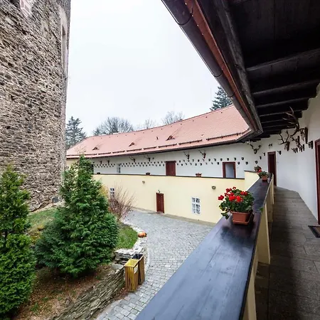Hradu Penzion