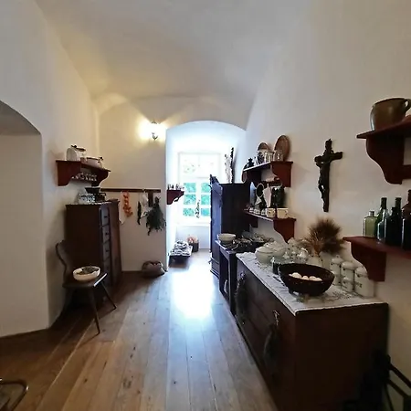 Penzion Hradu Svojanov (Pardubice)