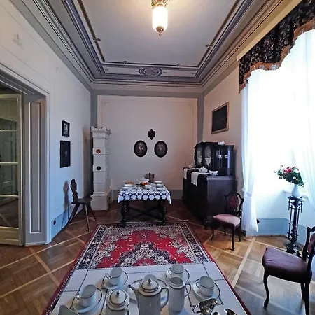 Affittacamere Hradu Svojanov (Pardubice)