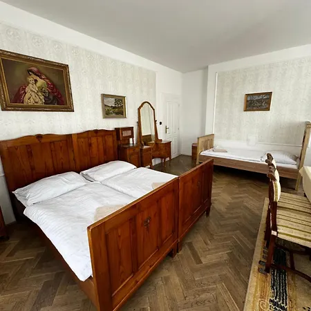 Hradu Affittacamere Svojanov (Pardubice)