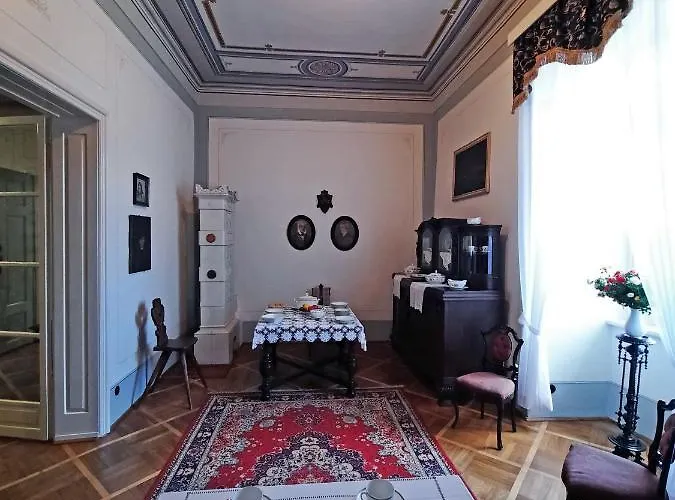 בית הארחה Hradu Svojanov (Pardubice)